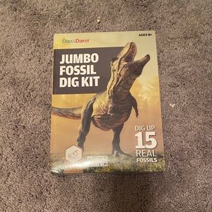 Fossil dig